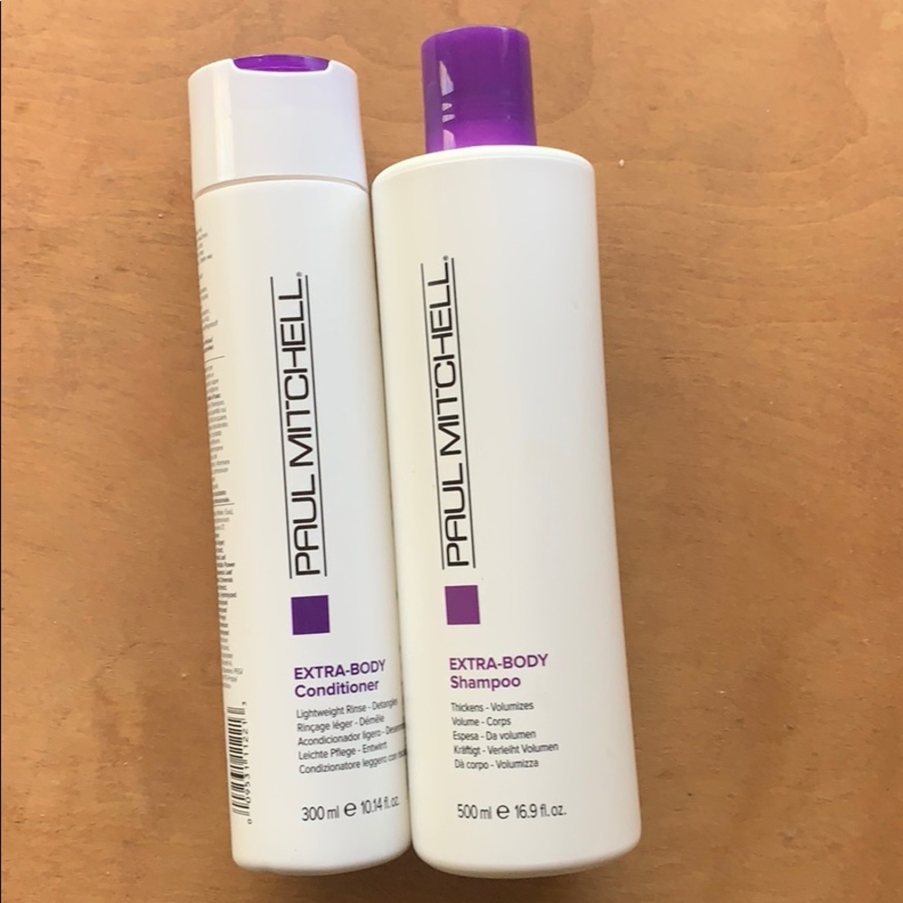 Paul Mitchell shampoo/conditioner